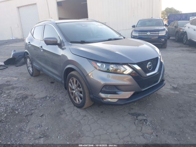 2020 NISSAN ROGUE SPORT JN1BJ1CV5LW267478