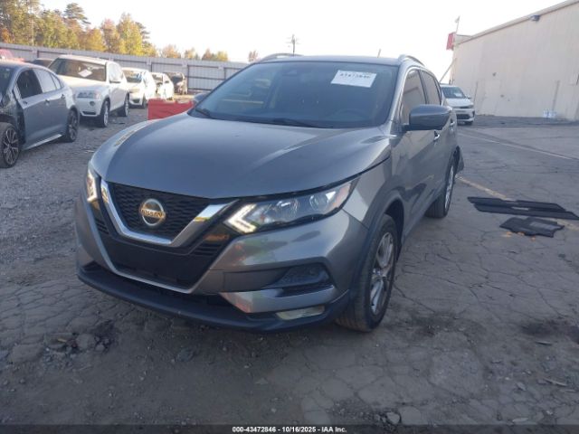 2020 NISSAN ROGUE SPORT JN1BJ1CV5LW267478 Photo 1