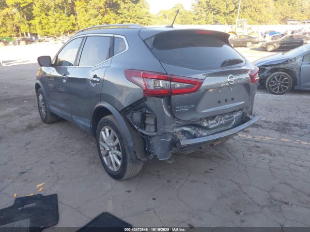 2020 NISSAN ROGUE SPORT JN1BJ1CV5LW267478 Photo 2
