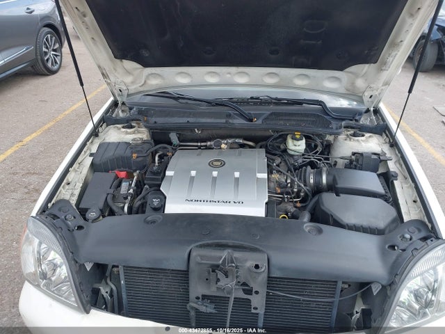 2005 CADILLAC DEVILLE 1G6KD54Y55U256308 Photo 9