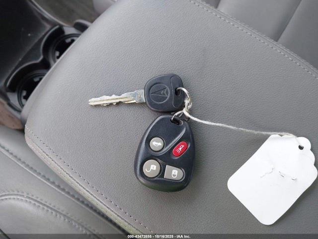 2005 CADILLAC DEVILLE 1G6KD54Y55U256308 Photo 10