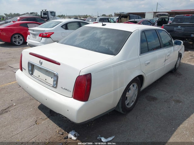 2005 CADILLAC DEVILLE 1G6KD54Y55U256308 Photo 3