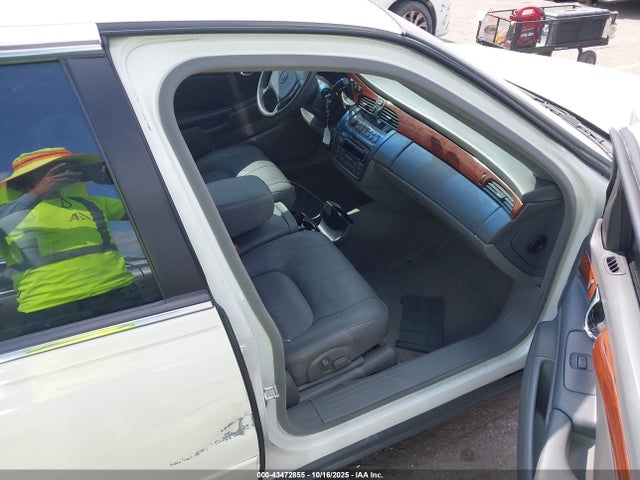 2005 CADILLAC DEVILLE 1G6KD54Y55U256308 Photo 4