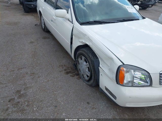 2005 CADILLAC DEVILLE 1G6KD54Y55U256308 Photo 5