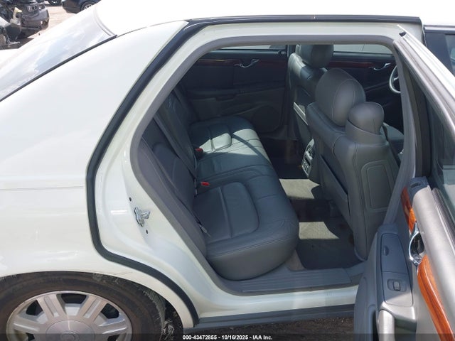 2005 CADILLAC DEVILLE 1G6KD54Y55U256308 Photo 7