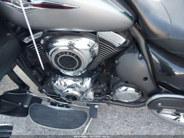2016 KAWASAKI VN1700 JKBVNRB14GA012292 Photo 8