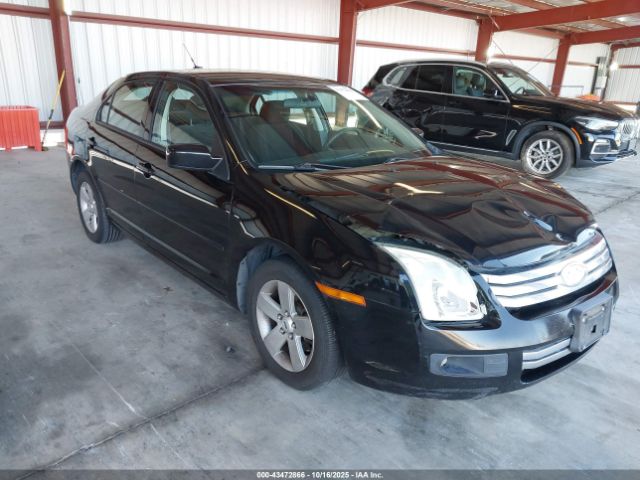 2007 FORD FUSION 3FAHP07107R258905 Photo 0