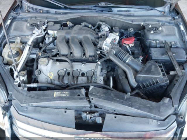 2007 FORD FUSION 3FAHP07107R258905 Photo 9