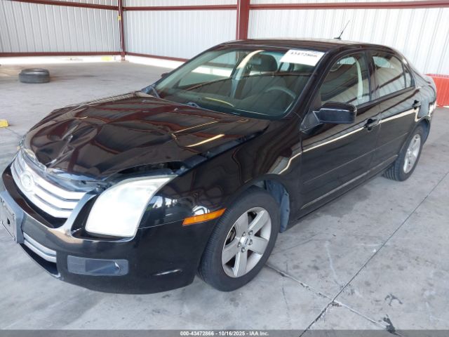 2007 FORD FUSION 3FAHP07107R258905 Photo 1
