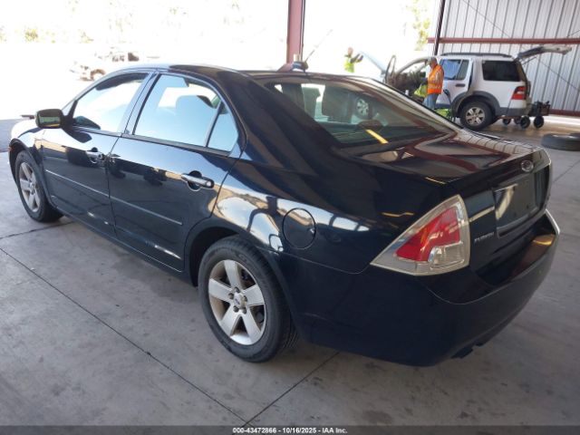 2007 FORD FUSION 3FAHP07107R258905 Photo 2