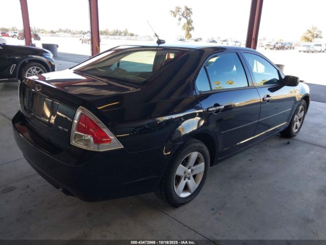 2007 FORD FUSION 3FAHP07107R258905 Photo 3