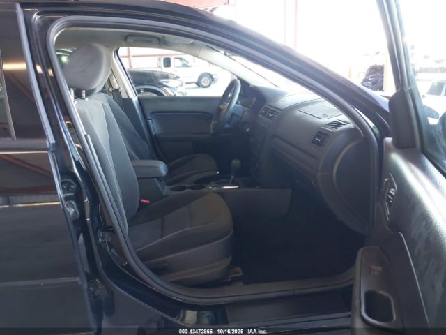 2007 FORD FUSION 3FAHP07107R258905 Photo 4