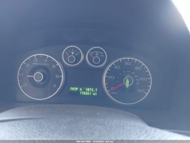 2007 FORD FUSION 3FAHP07107R258905 Photo 6