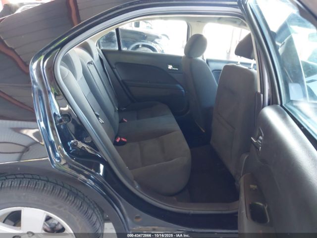2007 FORD FUSION 3FAHP07107R258905 Photo 7