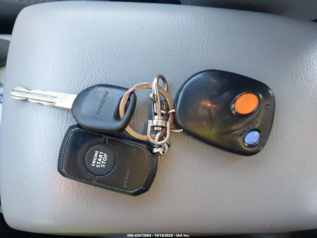 2004 SUBARU FORESTER JF1SG65674H749217 Photo 10