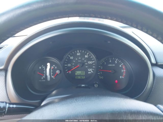 2004 SUBARU FORESTER JF1SG65674H749217 Photo 6