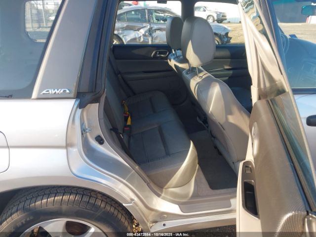 2004 SUBARU FORESTER JF1SG65674H749217 Photo 7