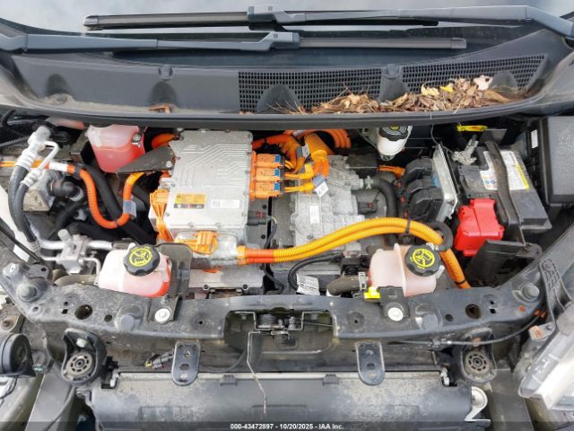 2020 CHEVROLET BOLT EV 1G1FZ6S04L4147296 Photo 9