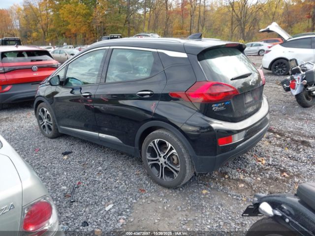 2020 CHEVROLET BOLT EV 1G1FZ6S04L4147296 Photo 2