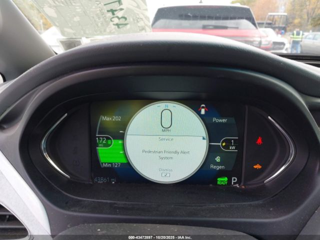 2020 CHEVROLET BOLT EV 1G1FZ6S04L4147296 Photo 6