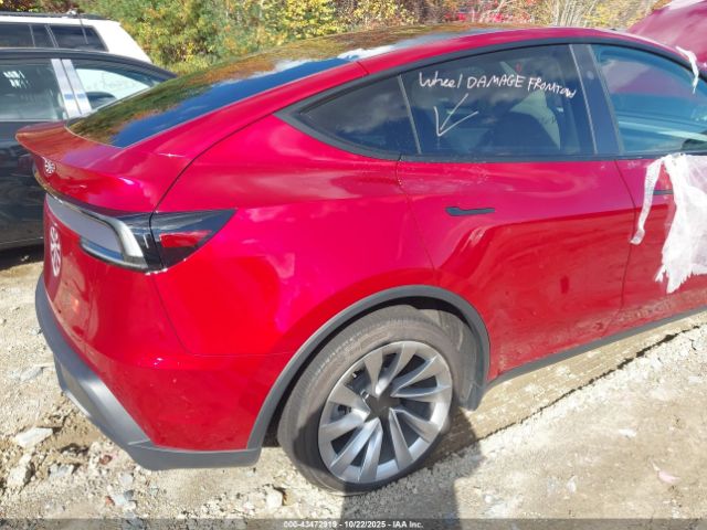 2026 TESLA MODEL Y 7SAYGDEE9TF324857 Photo 3