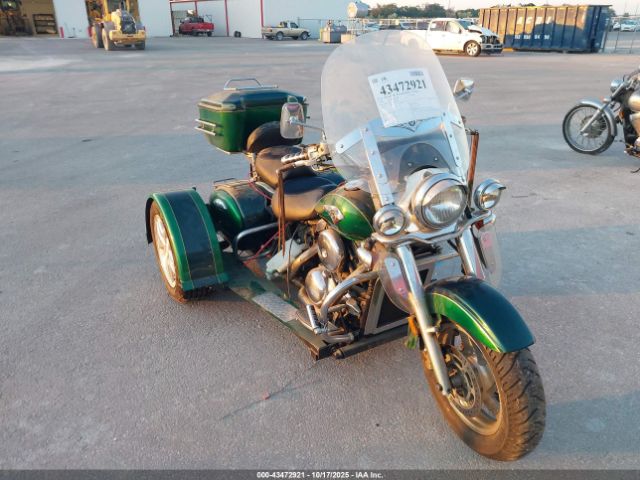 1999 KAWASAKI VN1500 JKBVNAG15XA011498