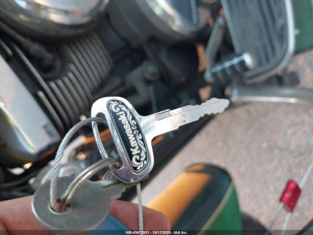 1999 KAWASAKI VN1500 JKBVNAG15XA011498 Photo 10