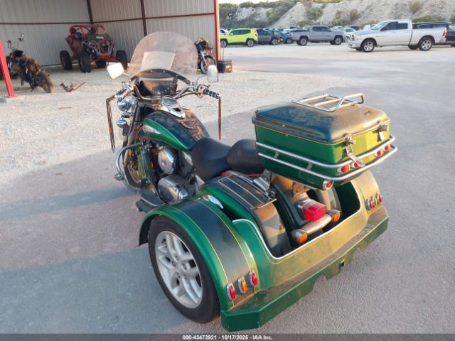 1999 KAWASAKI VN1500 JKBVNAG15XA011498 Photo 2