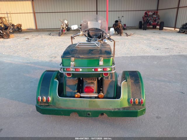 1999 KAWASAKI VN1500 JKBVNAG15XA011498 Photo 5