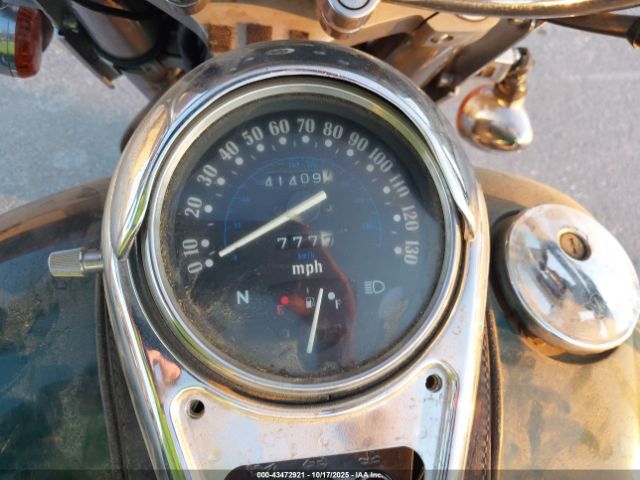 1999 KAWASAKI VN1500 JKBVNAG15XA011498 Photo 6