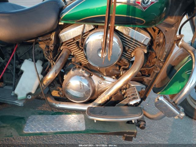 1999 KAWASAKI VN1500 JKBVNAG15XA011498 Photo 7