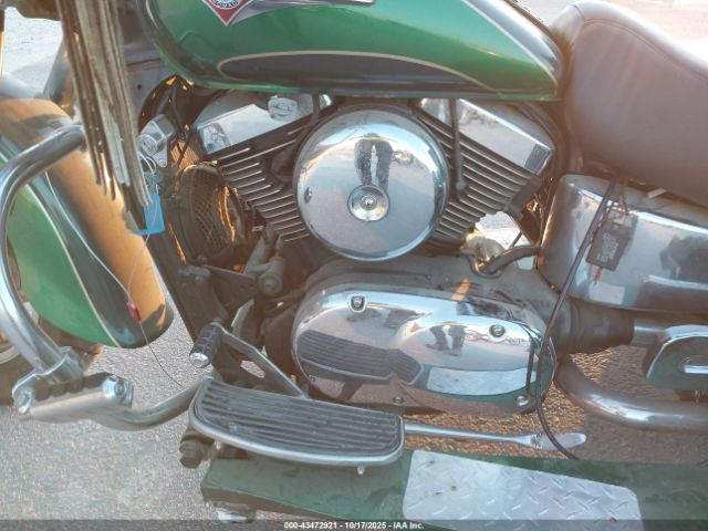 1999 KAWASAKI VN1500 JKBVNAG15XA011498 Photo 8