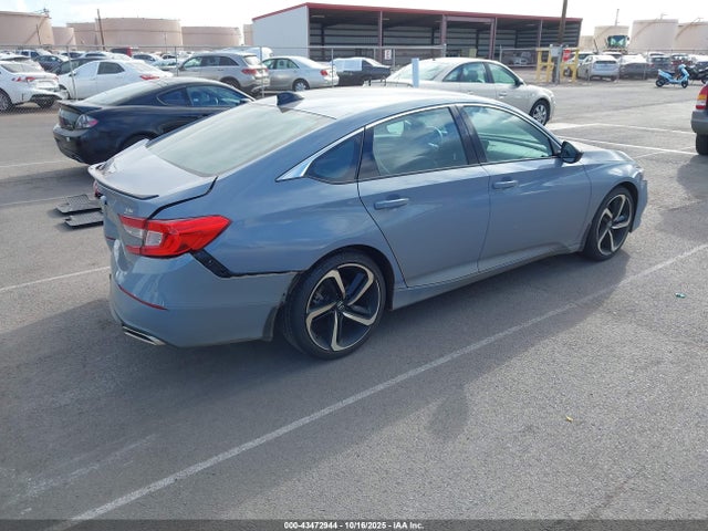 1HGCV1F35NA046884 Honda Accord Sport