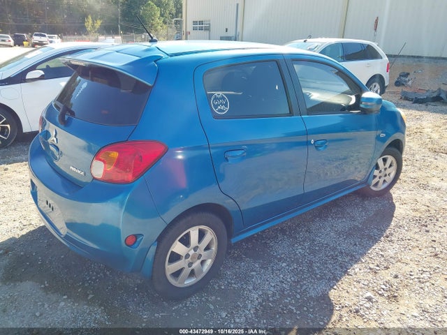 2015 MITSUBISHI MIRAGE ML32A4HJ0FH002242 Photo 3