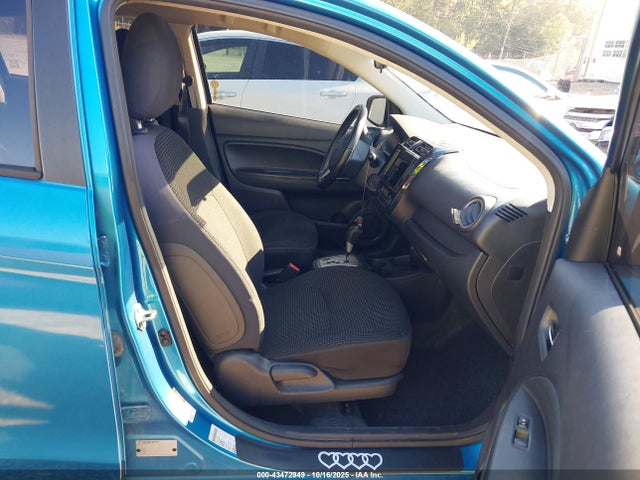 2015 MITSUBISHI MIRAGE ML32A4HJ0FH002242 Photo 4