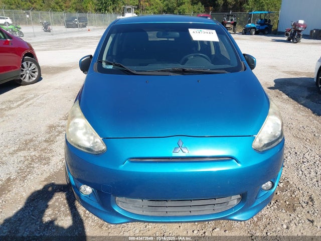 2015 MITSUBISHI MIRAGE ML32A4HJ0FH002242 Photo 5