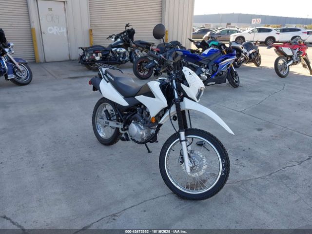 2024 HONDA XR150L 3H1KD1314RD101149