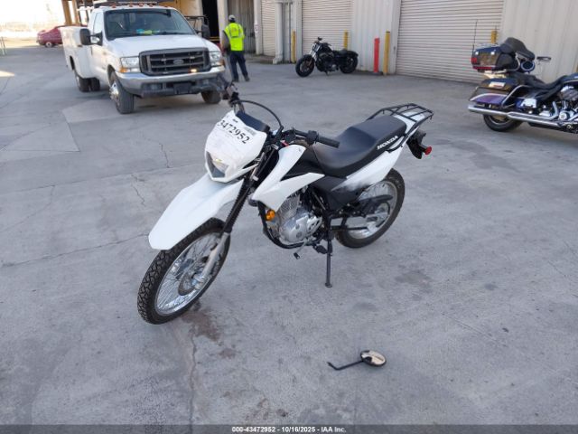 2024 HONDA XR150L 3H1KD1314RD101149 Photo 1