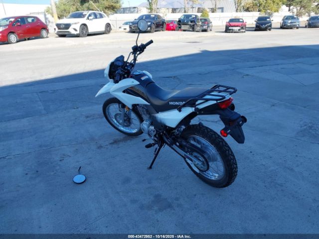 2024 HONDA XR150L 3H1KD1314RD101149 Photo 2