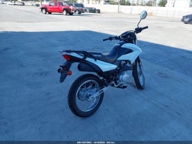 2024 HONDA XR150L 3H1KD1314RD101149 Photo 3