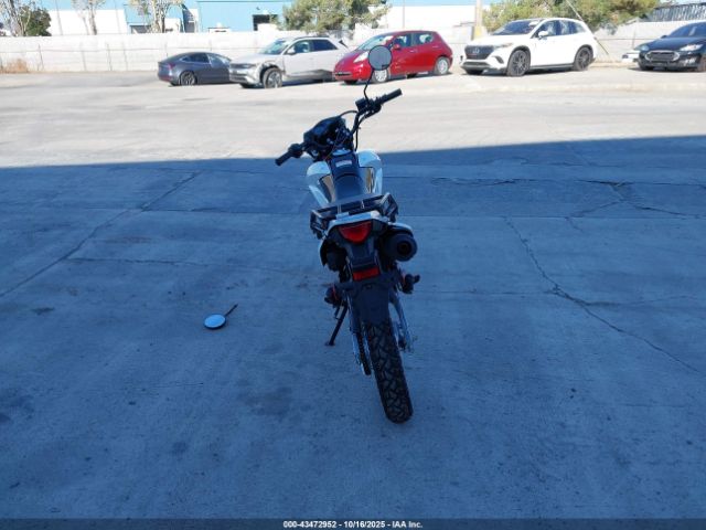 2024 HONDA XR150L 3H1KD1314RD101149 Photo 5