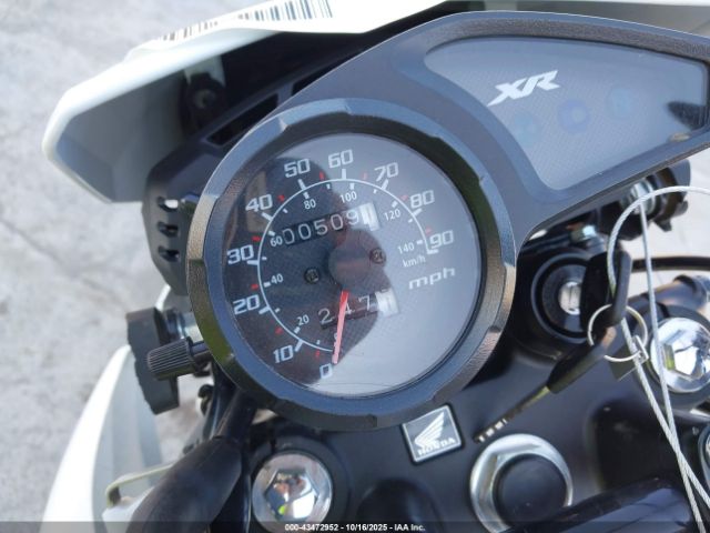 2024 HONDA XR150L 3H1KD1314RD101149 Photo 6