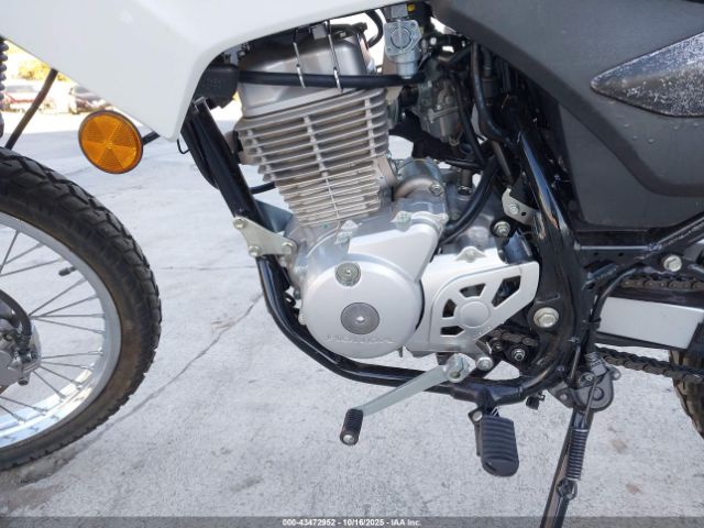 2024 HONDA XR150L 3H1KD1314RD101149 Photo 8