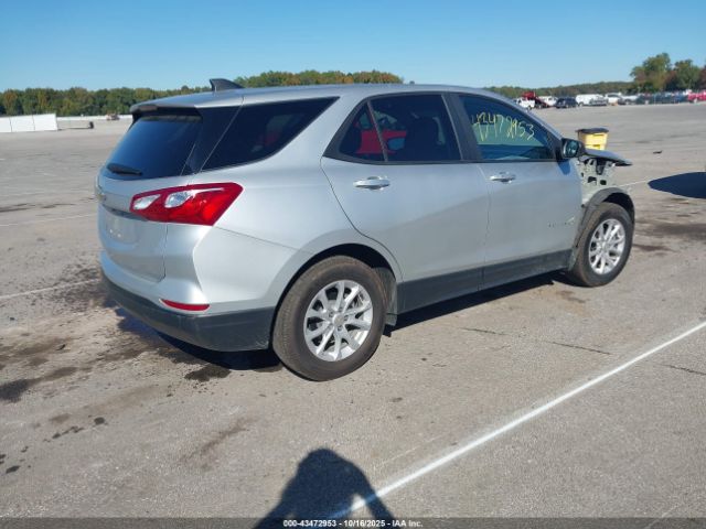 2021 CHEVROLET EQUINOX 3GNAXHEV8MS150138 Photo 3