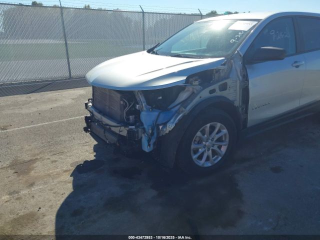 2021 CHEVROLET EQUINOX 3GNAXHEV8MS150138 Photo 5