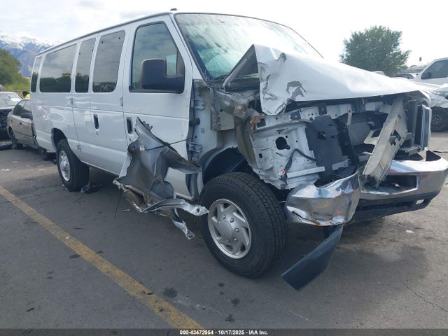 Ford Econoline E350 Super Duty Wagon 2014 1FBSS3BL2EDA27698 main image