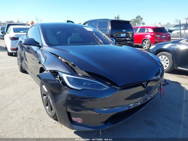 2024 TESLA MODEL S 5YJSA1E56RF537146 Photo 0