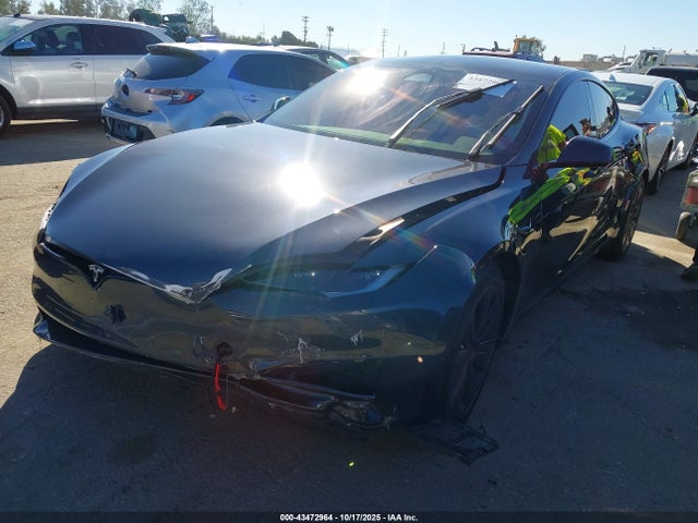 2024 TESLA MODEL S 5YJSA1E56RF537146 Photo 1