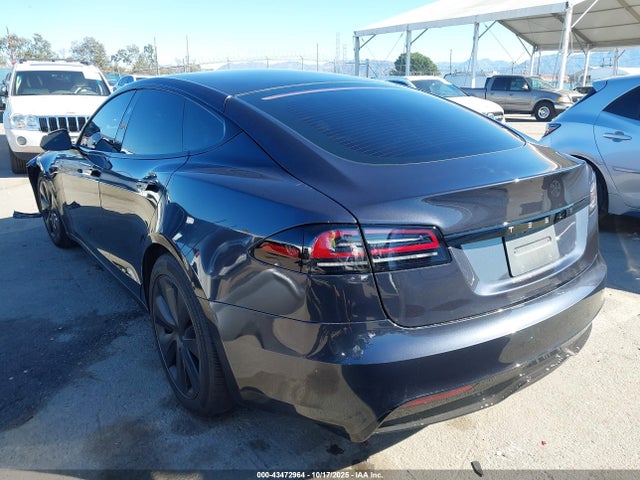 2024 TESLA MODEL S 5YJSA1E56RF537146 Photo 2