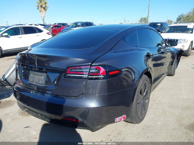 2024 TESLA MODEL S 5YJSA1E56RF537146 Photo 3